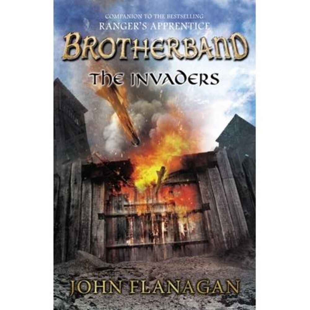 The Invaders -- John Flanagan